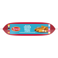 Tyson Frozen Crispy Chicken Breast Strips, 25 oz, 13g Protein per Serving (Fully Cooked) — photo 5