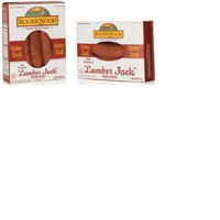 Roger Wood Spicy Hot Lumber Jack Smoked Sausage - Fully Cooked, Gluten-Free, 24 oz — photo 5