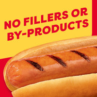 Oscar Mayer Bun-Length Wieners Hot Dogs, 8 Count Pack — photo 5
