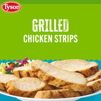 Tyson Grilled Chicken Breast Strips, 22 oz (Frozen, Fully Cooked) — photo 5