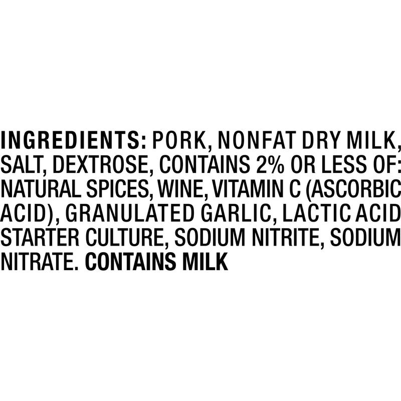 Gallo Salame Deli Thin Sliced Light Italian Dry Salami, Sliced Charcuterie Meat, 15.2 oz — photo 5