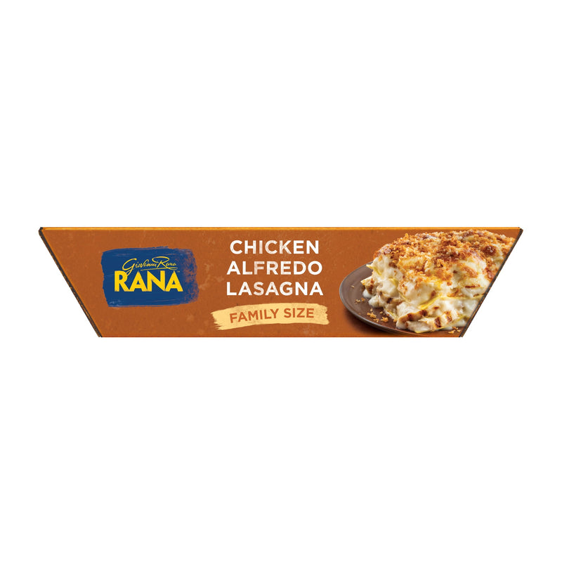 Rana Chicken Alfredo Lasagna, Family Size, 40oz, Refrigerated, Refer to Packaging for Allergens — photo 5