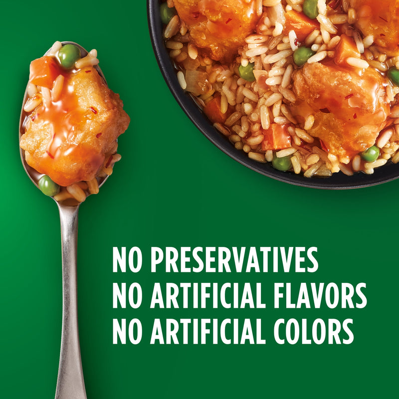 Marie Callender's Sweet & Citrusy Orange Chicken, Frozen Meal, 11 oz. Bowl — photo 5