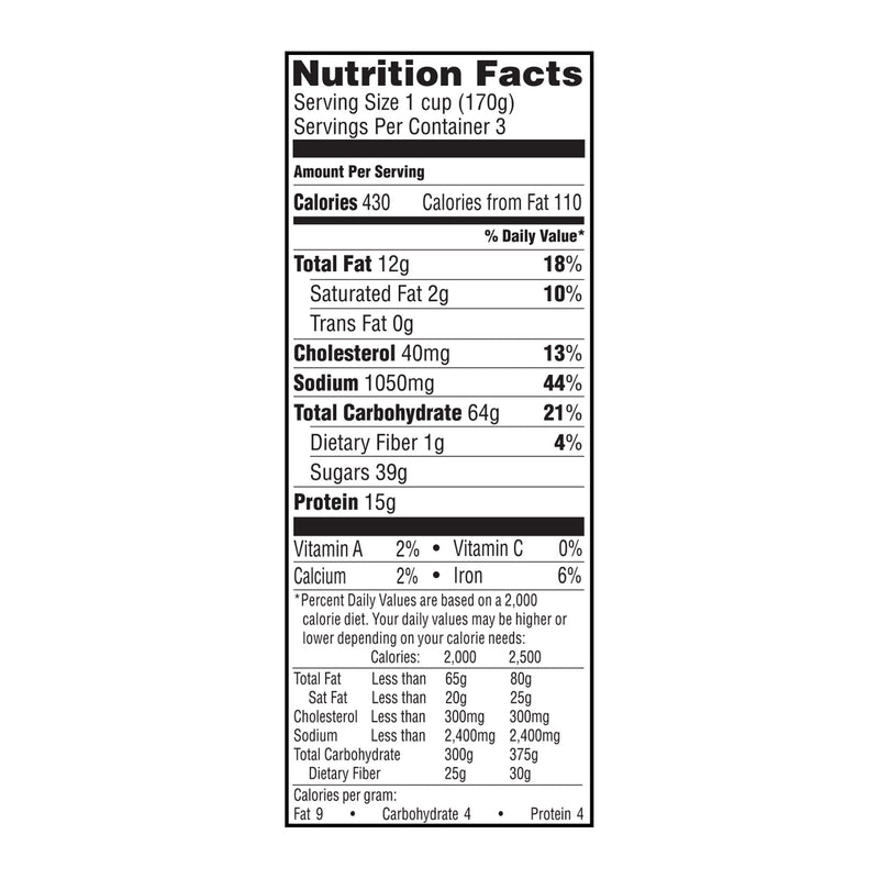 InnovAsian Crispy Honey Chicken, 18 oz (Frozen Meal) — photo 5