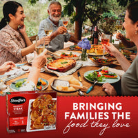 Stouffer’s Salisbury Steak, Family Size, Frozen Salisbury Steak, Easy Family Frozen Dinners 1.75 lb. — photo 5