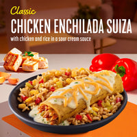 Lean Cuisine Chicken Enchilada Suiza, Frozen Meal, 9 oz — photo 5