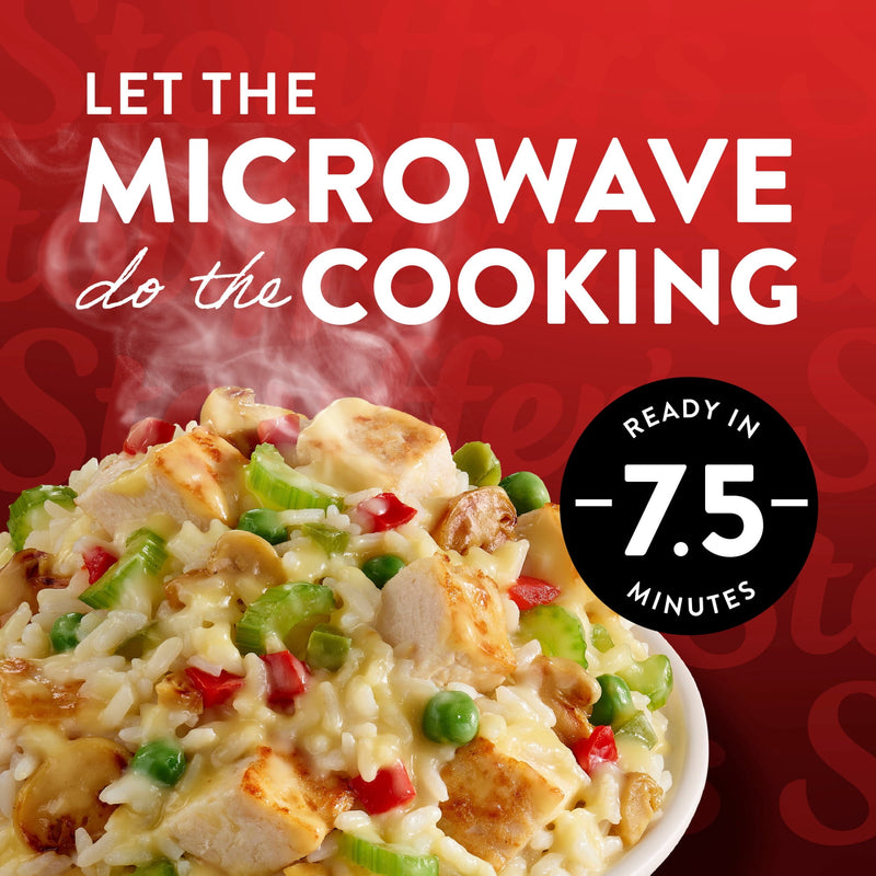 Stouffer's Chicken A La King Frozen Meal, 11.5 oz (Frozen) — photo 5