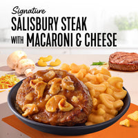 Lean Cuisine Salisbury Steak & Macaroni and Cheese, Frozen Meal, 9.5 oz — photo 5