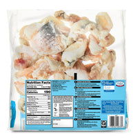 Great Value Frozen Unbreaded Catfish Nuggets, 2 lb Bag — photo 5