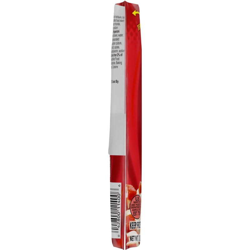 Totino's Party Pizza, Pepperoni and Cheese, Thin Crust, 17g Protein, 10.2 oz (Frozen) — photo 5