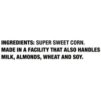 Great Value Whole Kernel Corn, 12 oz Steamable Bag (Frozen) — photo 5