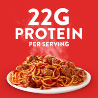 Stouffer's Spaghetti with Meatball, Single Serve, Frozen Entrees for One, Ready to Cook Easy Dinners, Protein Frozen Meals 12.625 oz — photo 5