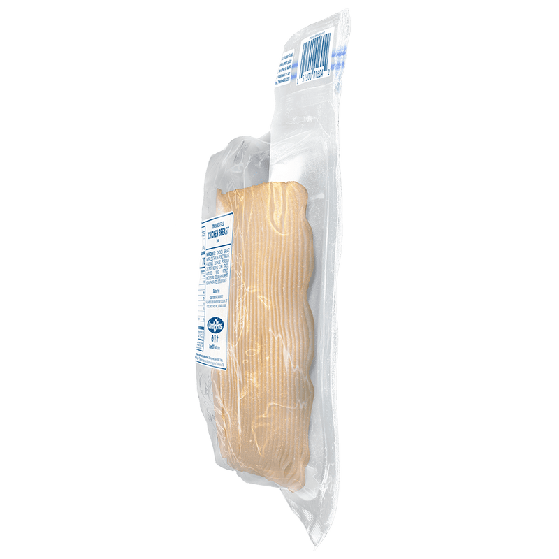 Land O'Frost Premium Sandwich Sliced Fresh Deli Lunch Meat, Oven Roasted Chicken Breast, 1 lb Resealable Pouch — photo 5