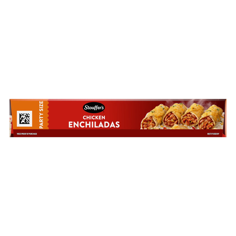 Stouffer’s Chicken Enchiladas, Party Size, Frozen Enchiladas, Party Size Frozen Meals 57 oz — photo 5