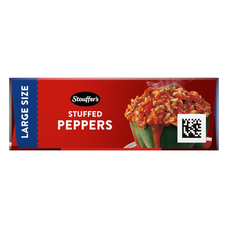 Stouffer’s Stuffed Peppers, Large Size, Frozen Stuffed Peppers, Easy Single Frozen Meals 15.5 oz — photo 5