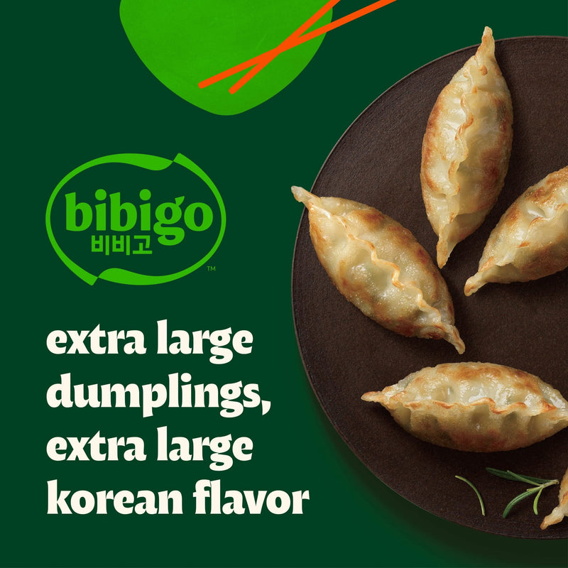 Bibigo Frozen Mandu Bulgogi Chicken Dumplings, 24.0 oz — photo 5