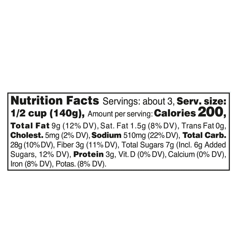 Freshness Guaranteed Original Potato Salad, Ready to Serve Small Tub, 16 oz (Refrigerated) — photo 5