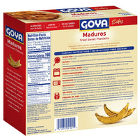 GOYA Frozen Sweet Plantains, 40oz Box — photo 6