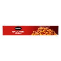 Stouffer’s Macaroni and Beef, Single Serve, Frozen Pasta, Single Frozen Meals 12.875 oz — photo 5