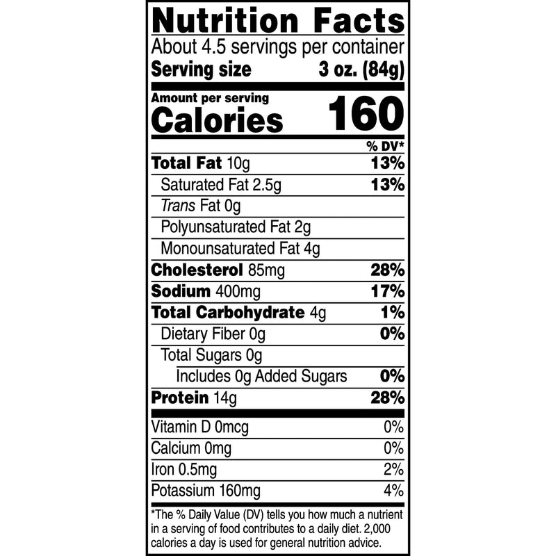 Tyson Rotisserie Seasoned Crispy Wings, 20 oz (Frozen, Fully Cooked) — photo 5