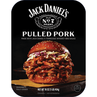 Jack Daniel's Pulled Pork Refrigerated Entrée 16 oz Fully Cooked — photo 5
