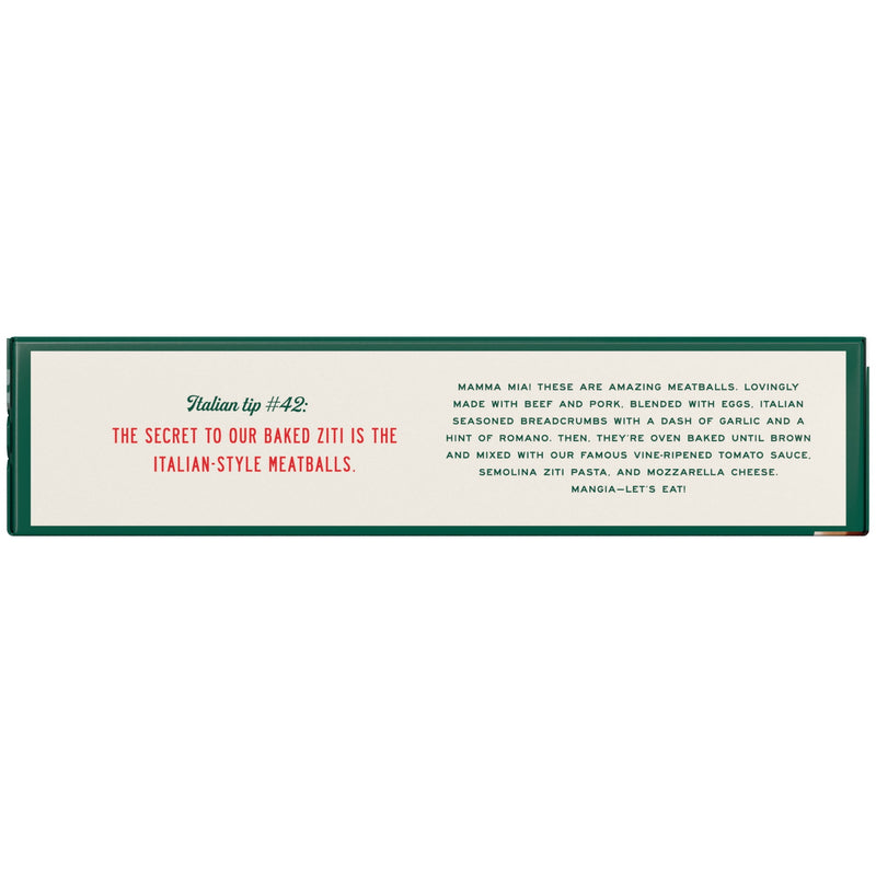 Michael Angelo's Baked Ziti Frozen, 44 oz Box — photo 6