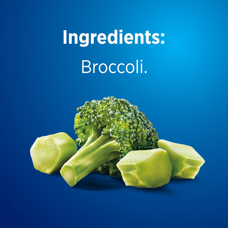 Birds Eye Steamfresh Broccoli Cuts, Frozen Vegetables, 10.8 oz. Bag — photo 5