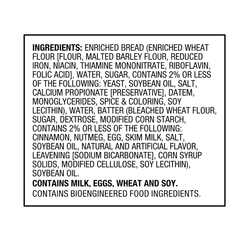 Great Value Original French Toast Sticks, 16 oz Box (Frozen) — photo 5