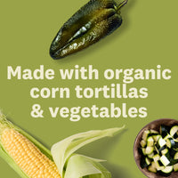 Amy's Frozen Meal, Roasted Poblano Enchilada, Gluten Free Microwave Meal, 9.1 oz — photo 5