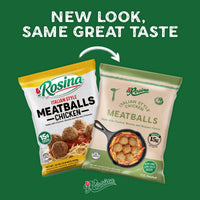 Rosina Chicken Meatballs, 22 oz Bag (Frozen) — photo 5