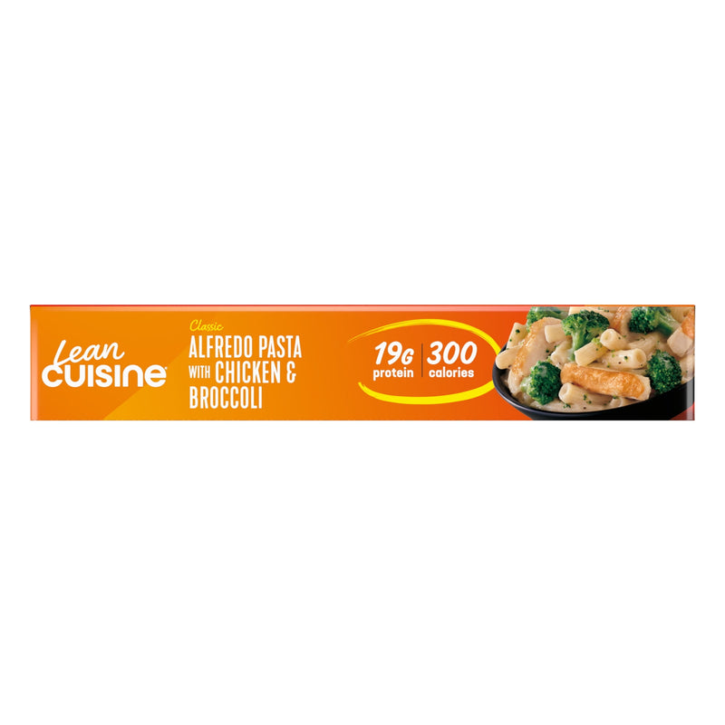 Lean Cuisine Chicken Alfredo Pasta with Broccoli, Frozen Meal, 10 oz — photo 5