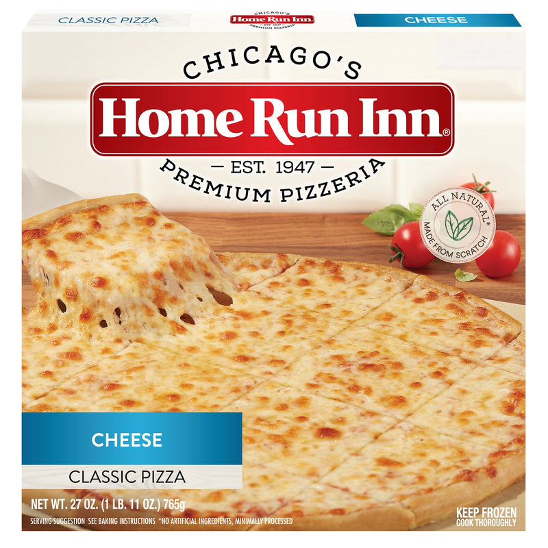 Home Run Inn Classic Crust Cheese Pizza with Tomato Sauce, 27 oz Frozen — photo 5