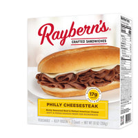 Raybern's Philly Cheesesteak Sandwich 10 oz, 2 Ct (Frozen) — photo 5