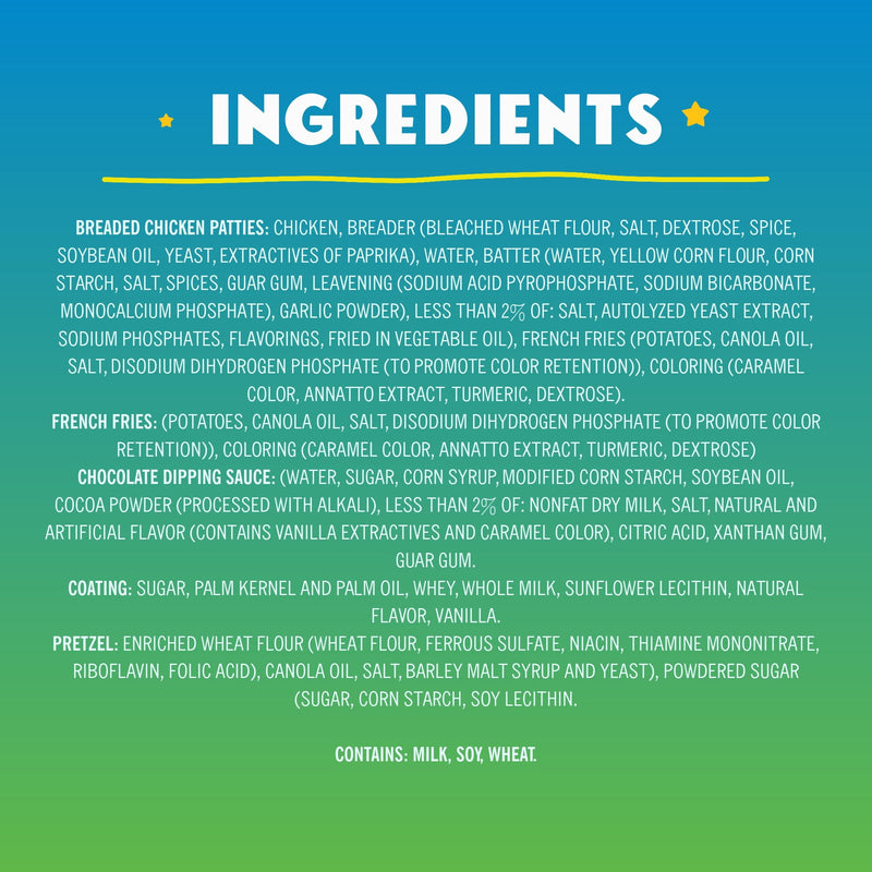 Kid Cuisine Level Up Dino Chicken Nuggets, Frozen Meal, 13g Protein, 9.7 oz. — photo 5