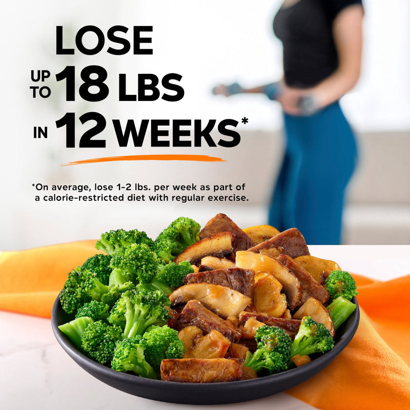 Lean Cuisine Steak Portabella, Frozen Meal, 7.5 oz — photo 5