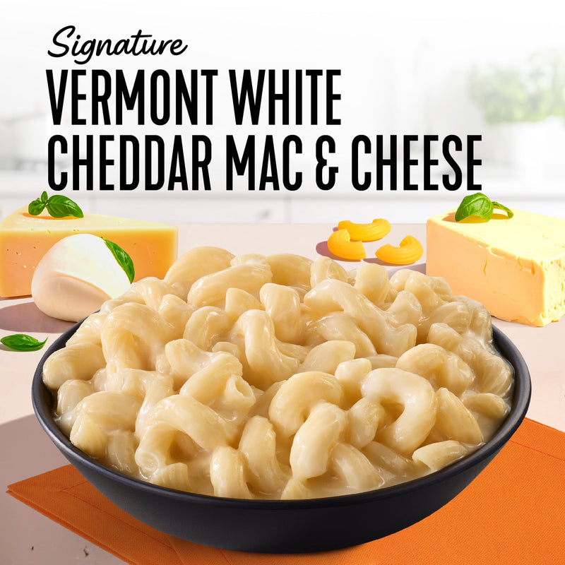 Lean Cuisine Vermont White Cheddar Mac & Cheese, Frozen Meal, 8 oz — photo 6