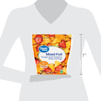 Great Value Mixed Fruit, 16 oz (Frozen) — photo 6