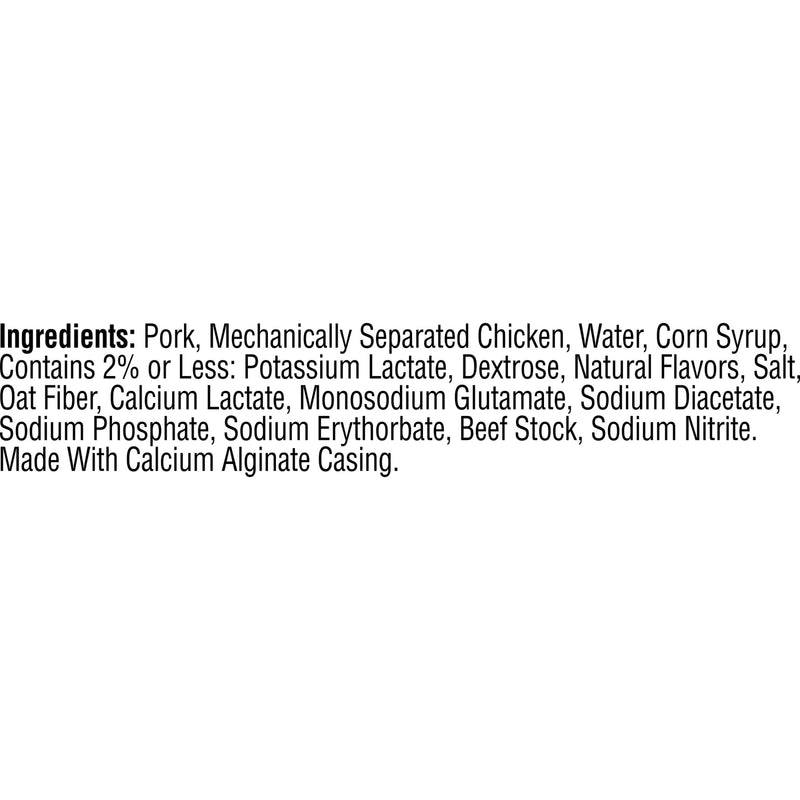 Hillshire Farm Lit'l Smokies Smoked Sausage Links, 14 oz — photo 6