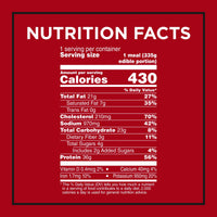 Banquet MEGA Meats Roasted Chicken, 36g Protein, Frozen Meal, 13.4 oz. — photo 6