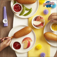 State Fair 100% Beef Corn Dogs, 42.7 oz, 16 Count (Frozen) — photo 6