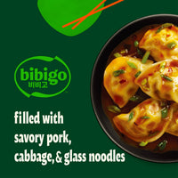 Bibigo Frozen Vegetable & Pork Spicy Sauced Dumplings, 9.01 oz — photo 7