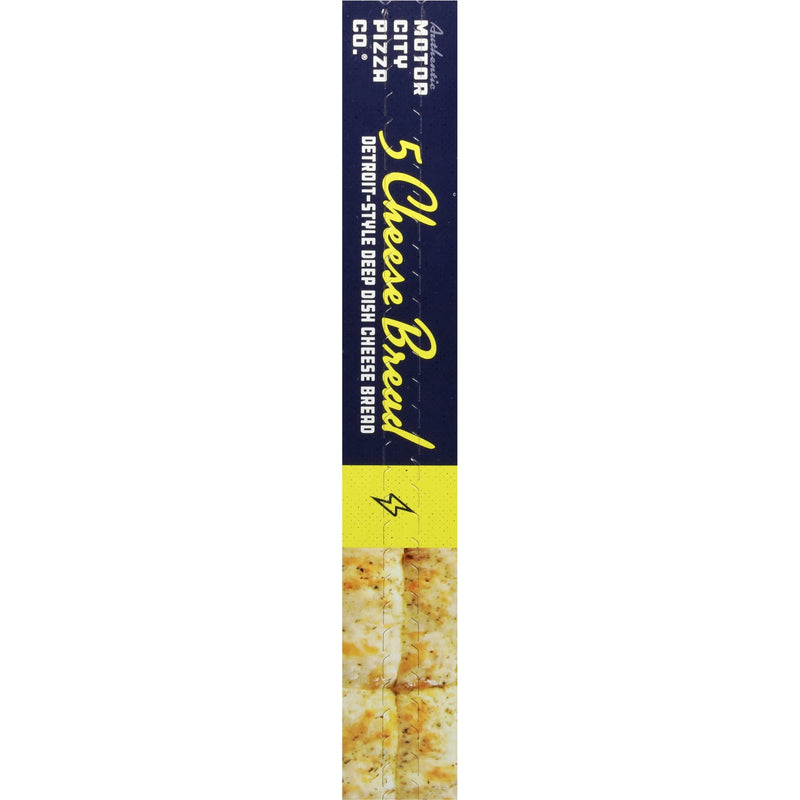 AUTHENTIC MOTOR CITY PIZZA CO. Detroit-Style 5 Cheese Bread,Parmesan Sauce,22.43oz(Frozen) — photo 6