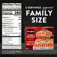 Stouffer's Family Size Lasagna with Meat & Sauce Frozen Meal — photo 6