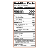 Great Value Thin Crust BBQ Chicken, 18.1 oz (Frozen) — photo 6