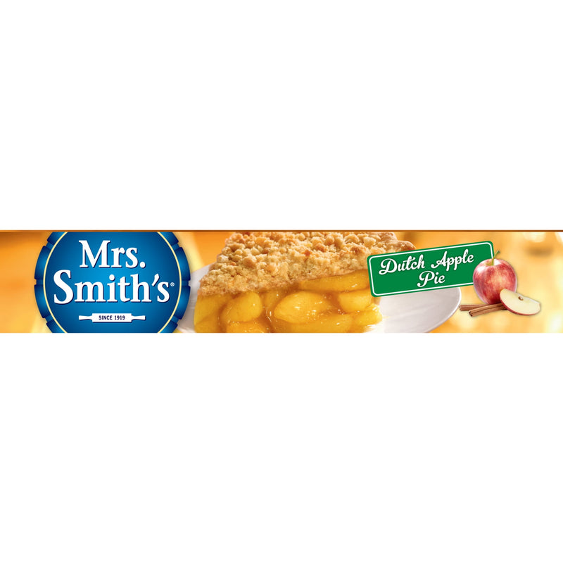 Mrs. Smith's Frozen Original Flaky Crust Dutch Apple Pie, 37.01 oz — photo 6