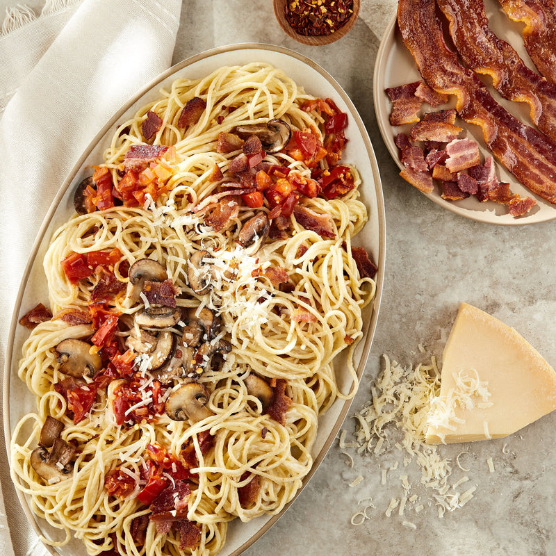 Great Value Naturally Hickory Smoked Thick Cut Sliced Bacon, 48 oz — photo 6