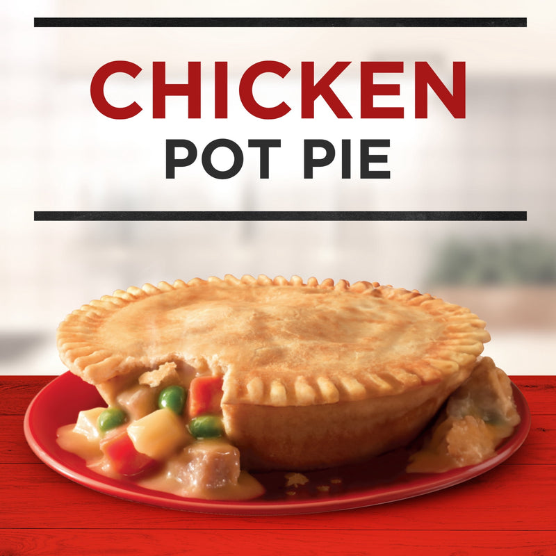 Banquet Chicken Pot Pie, 11g Protein, Frozen Meal, 7 oz. — photo 6