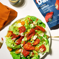 Daring Buffalo Plant Chicken Wings 8 oz — photo 6