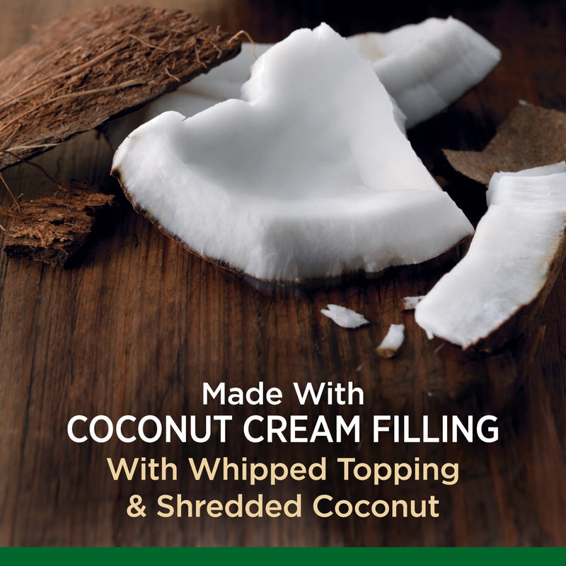 Marie Callender's Coconut Cream Pie, Thaw & Enjoy Frozen Dessert, 30.3 oz. — photo 6