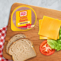 Oscar Mayer Cotto Salami Sliced Lunch Meat, for Sandwiches and Easy Lunches, Quality Meat, No Fillers, 16 oz — photo 6
